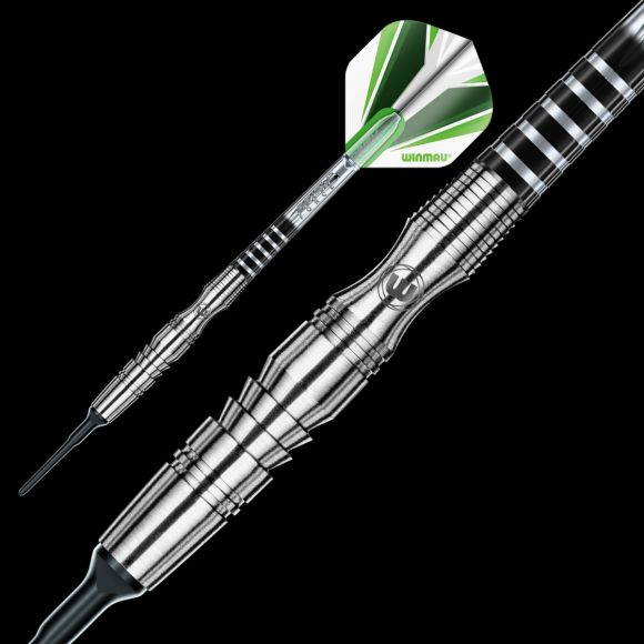 Winmau Sniper 20 gram 90% Tungsten alloy SOFT TIP