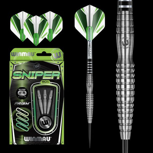 Winmau Sniper 22 gram 90% Tungsten alloy