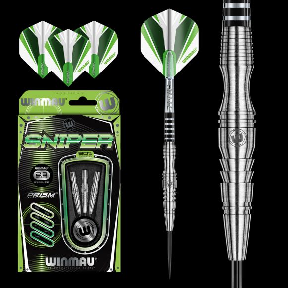 Winmau Sniper 23 gram 90% Tungsten alloy