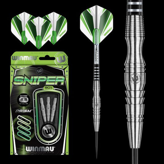 Winmau Sniper 23 gram 90% Tungsten alloy