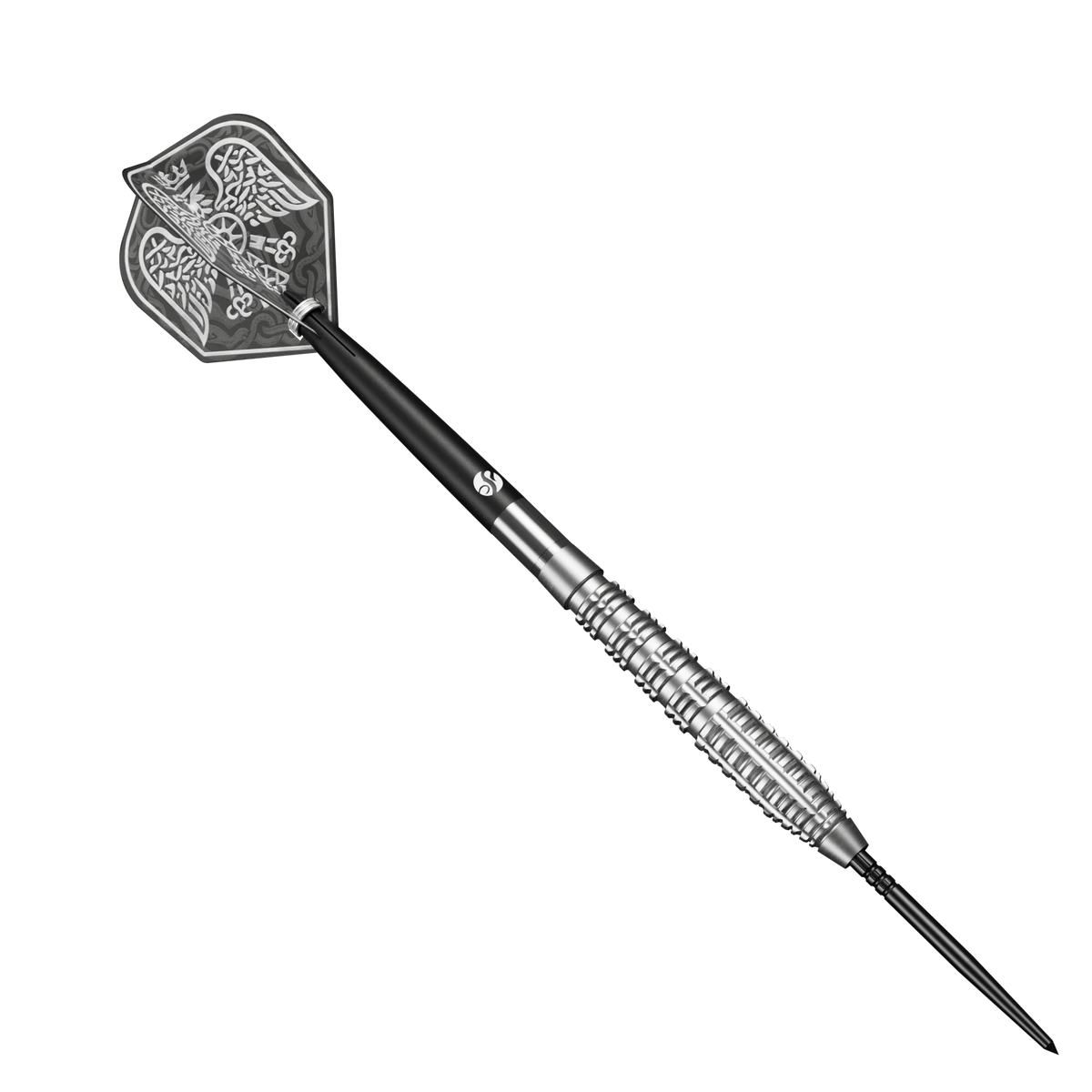 Shot Dart Shaft Spinner - Silver