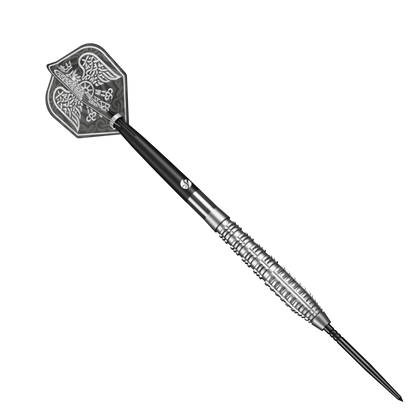 Shot Dart Shaft Spinner - Silver