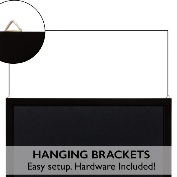 Viper Framed Dartboard Black Backboard