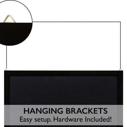 Viper Framed Dartboard Black Backboard