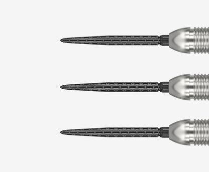 Target Swiss Diamond Pro Steel Point - Black 30mm