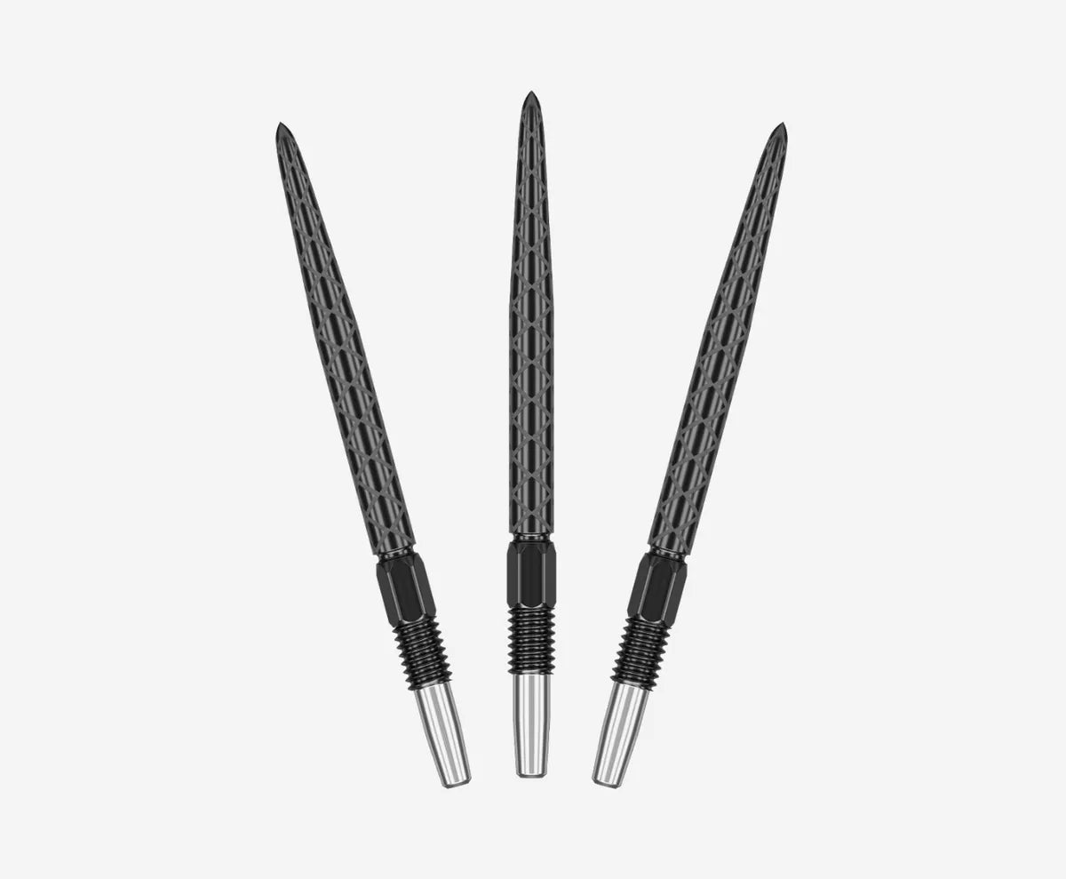 Target Swiss Diamond Pro Steel Point - Black 30mm