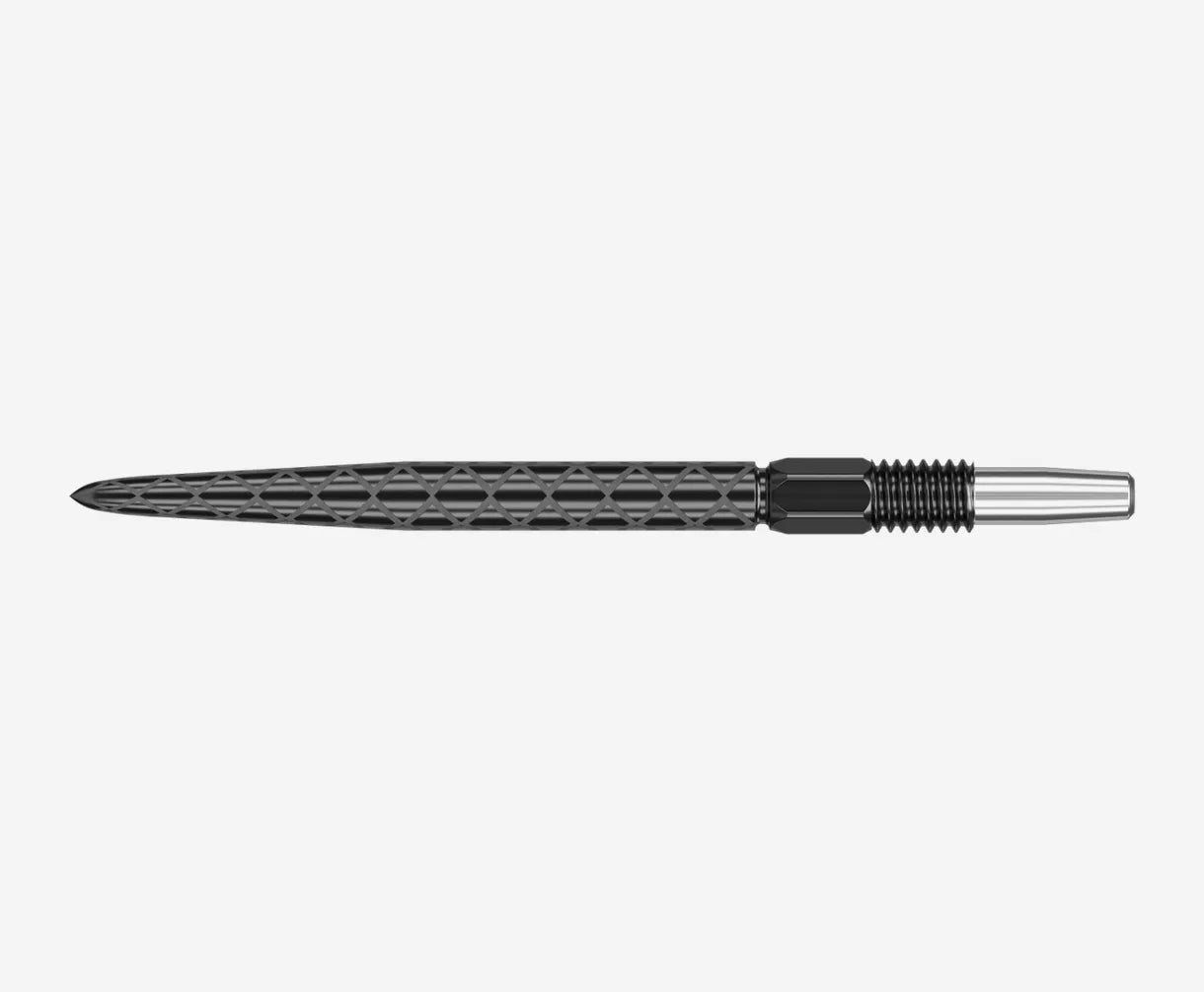 Target Swiss Diamond Pro Steel Point - Black 30mm