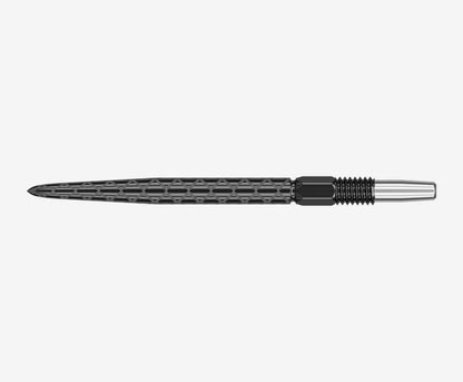 Target Swiss Diamond Pro Steel Point - Black 30mm