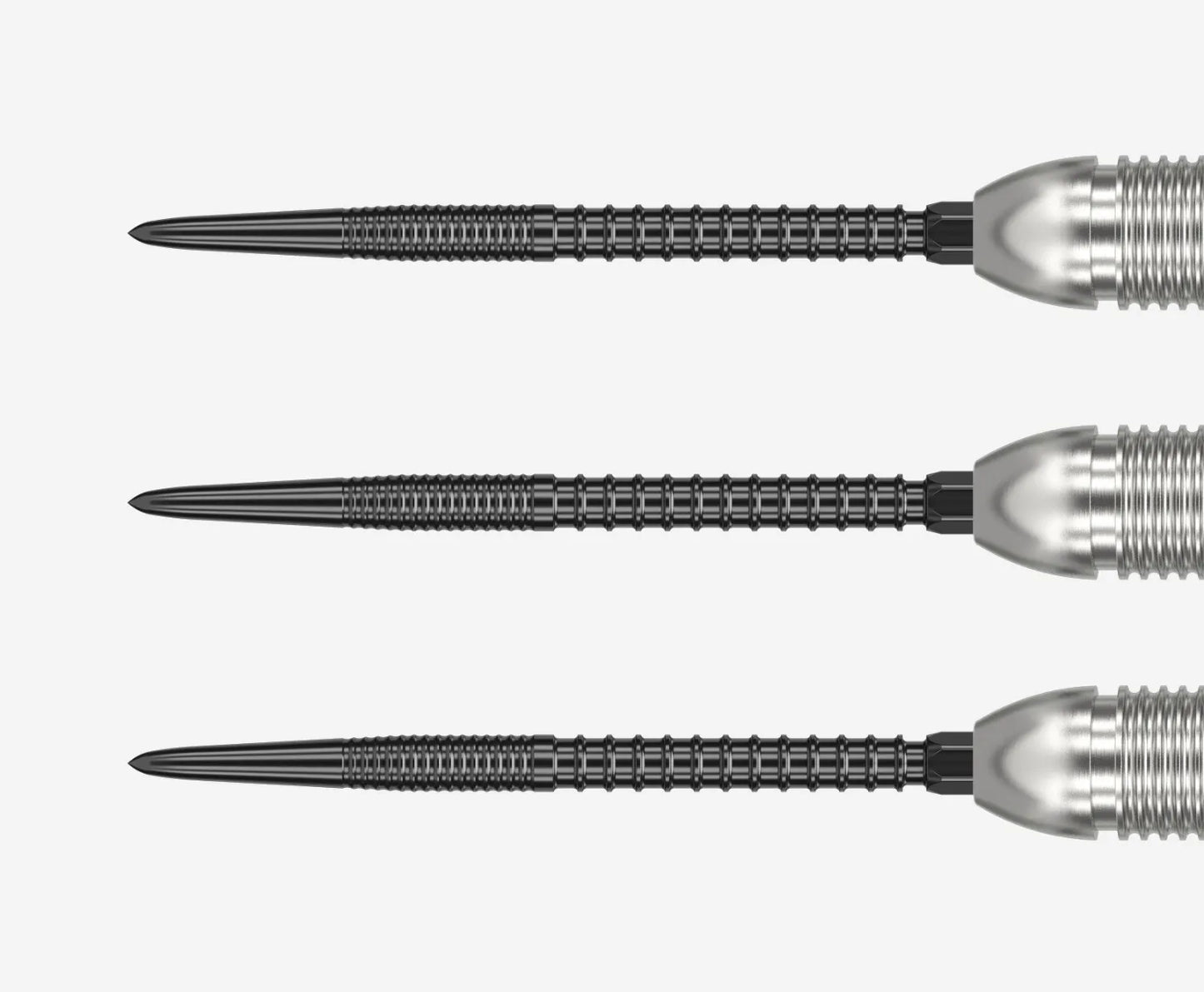 Target Swiss Fire Point Steel Point - Black 35mm