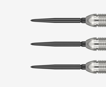 Target Swiss Steel Point - Black 26mm