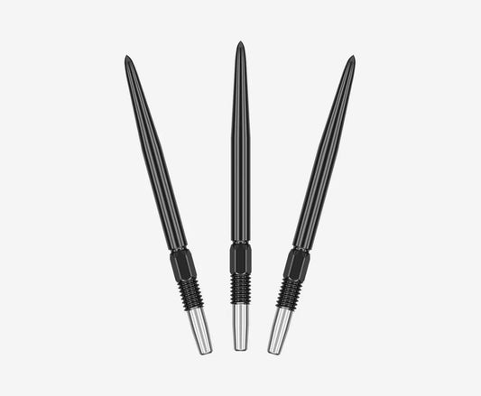 Target Swiss Steel Point - Black 26mm