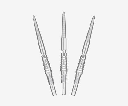 Target Swiss Storm LNC Steel Point - Silver 35mm