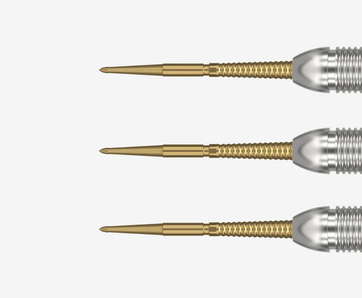 Target Swiss Storm LNC Steel Point - Gold 35mm