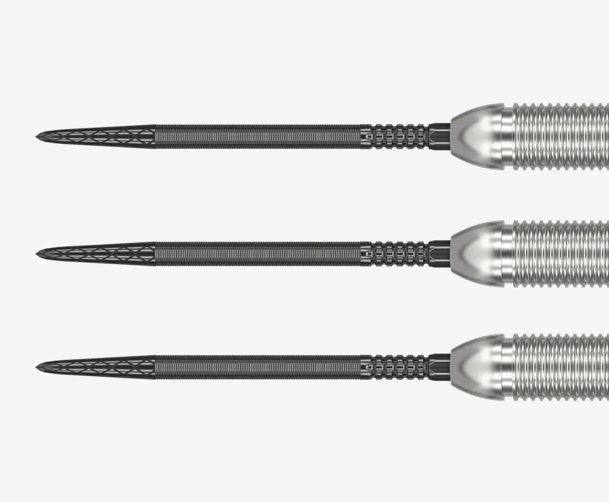 Target Swiss DX Steel Point - Black 26mm
