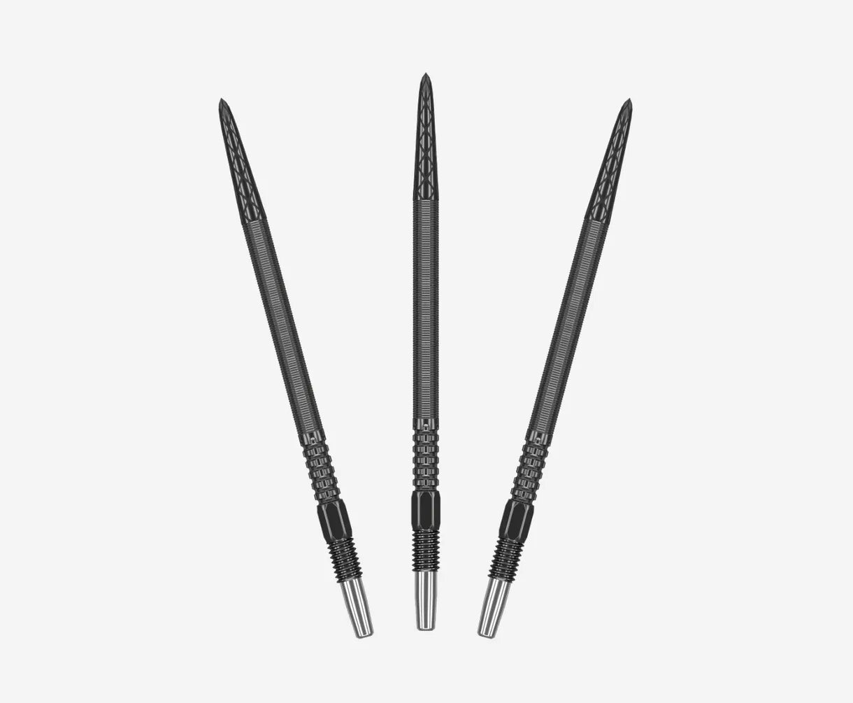 Target Swiss DX Steel Point - Black 26mm