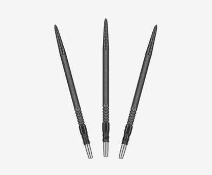 Target Swiss DX Steel Point - Black 26mm