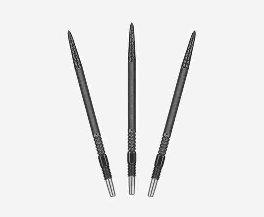 Target Swiss DX Steel Point - Black 26mm
