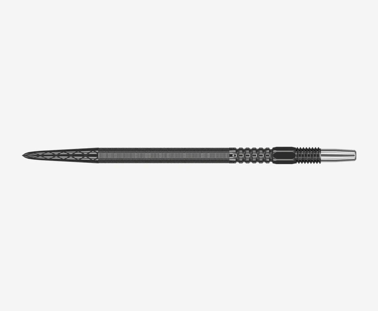 Target Swiss DX Steel Point - Black 26mm