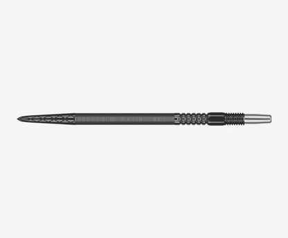 Target Swiss DX Steel Point - Black 26mm