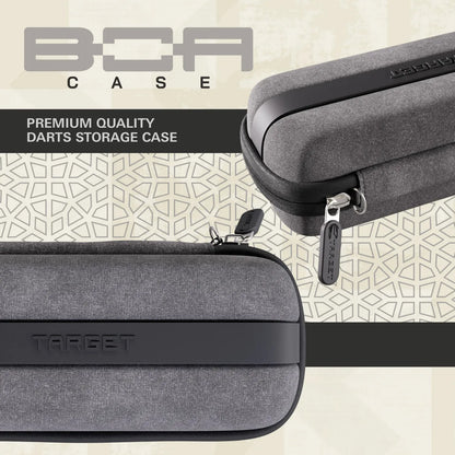 Target Target BOA Dart Case - Gray