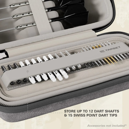 Target Target BOA Dart Case - Gray