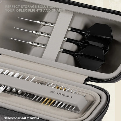 Target Target BOA Dart Case - Gray