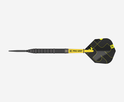 Target Bolide Void 01 Swiss Point Steel Tip Darts 90% Tungsten 25g