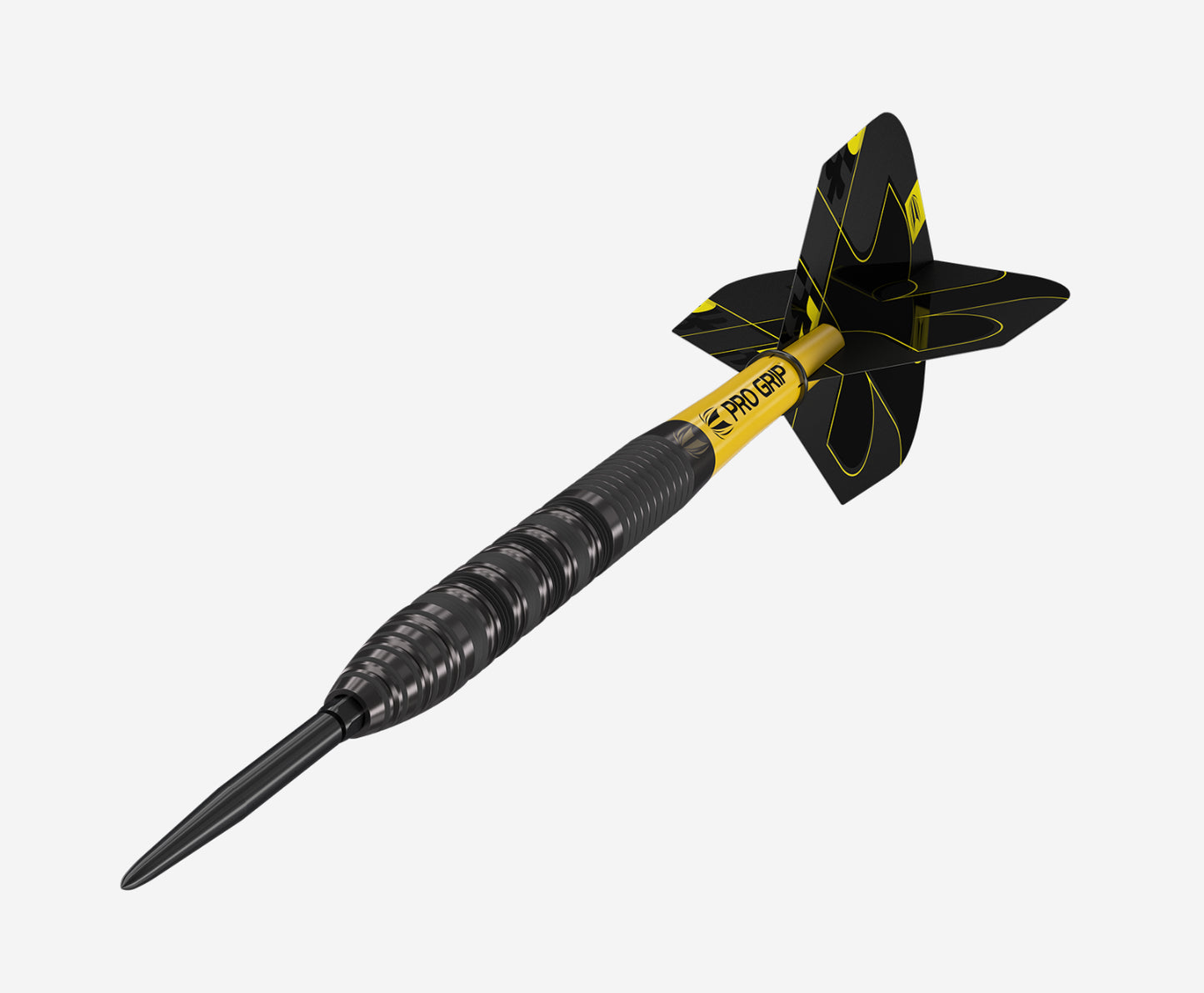Target Bolide Void 01 Swiss Point Steel Tip Darts 90% Tungsten 25g