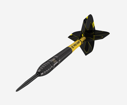 Target Bolide Void 03 Swiss Point Steel Tip Darts 90% Tungsten 26g