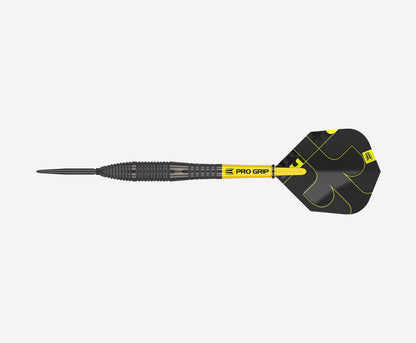 Target Bolide Void 05 Swiss Point Steel Tip Darts 90% Tungsten 26g