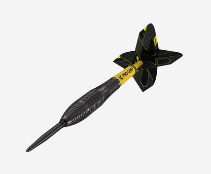 Target Bolide Void 05 Swiss Point Steel Tip Darts 90% Tungsten 26g