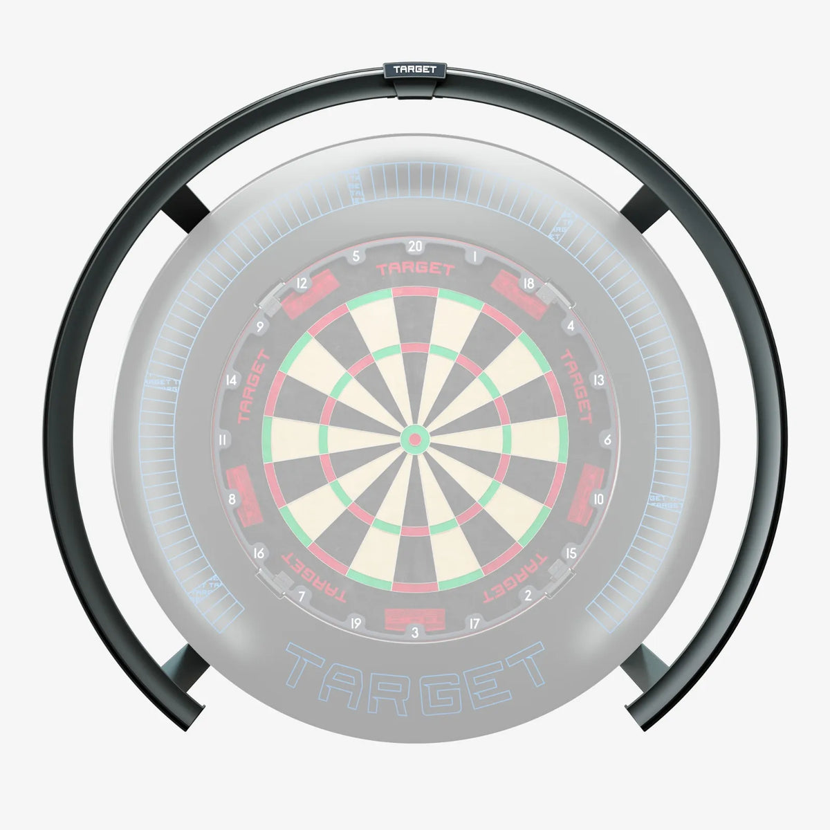 Target Corona Vision 2 Dartboard Lighting System