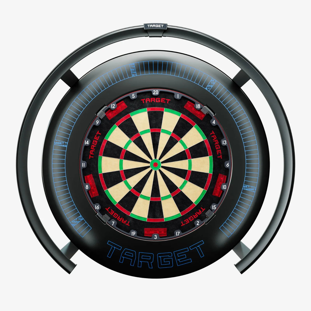 Target Corona Vision 2 Dartboard Lighting System