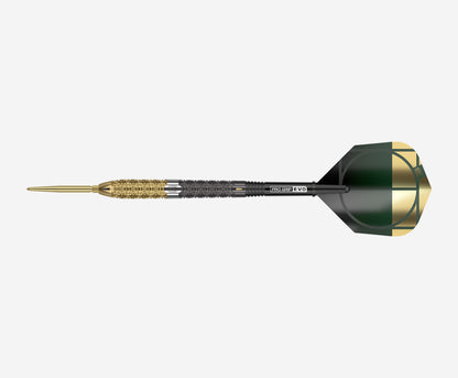 Target Cult Envy 02 Swiss Point Steel Tip Darts 90% Tungsten 25g