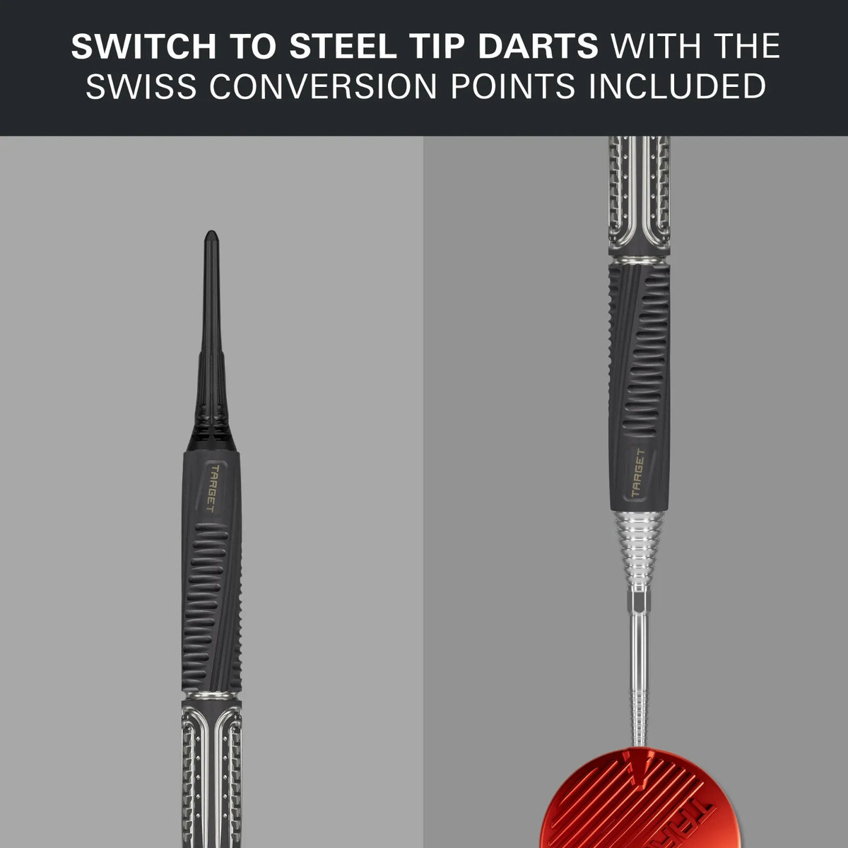 Target Shift Soft Tip Darts 90% Tungsten 18g
