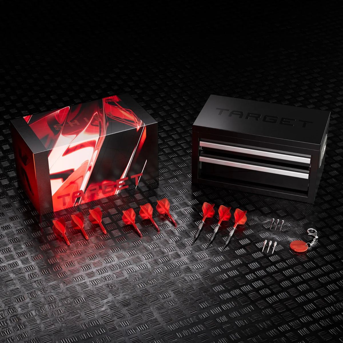 Target Shift Soft Tip Darts 90% Tungsten 18g