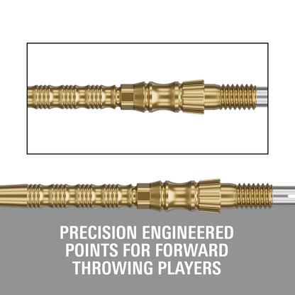 Target Signature TRB Steel Swiss Point - Gold 30mm