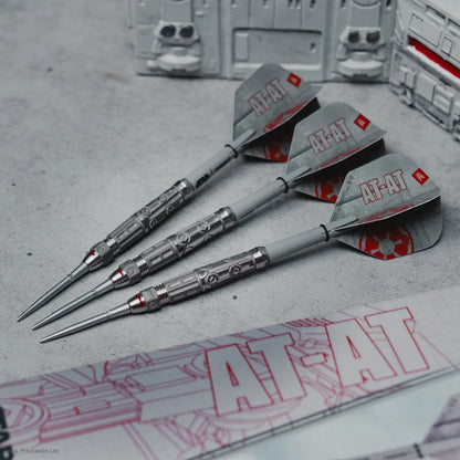 Target Star Wars AT-AT Swiss Point 90% Tungsten Steel Tip Darts - 23gm
