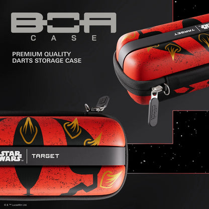 Target Star Wars Darth Maul BOA Dart Case