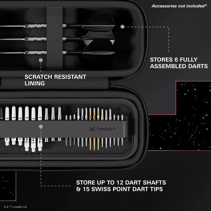 Target Star Wars Darth Maul BOA Dart Case