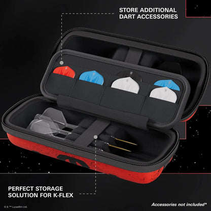 Target Star Wars Darth Maul BOA Dart Case