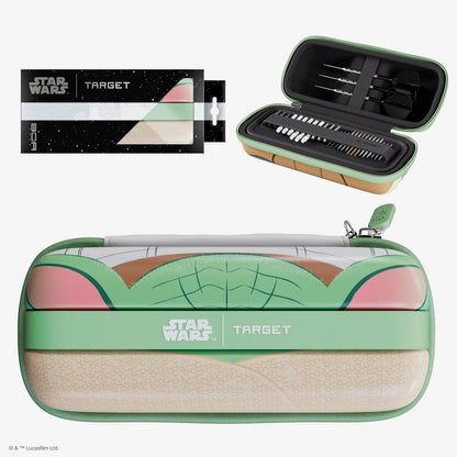 Target Star Wars Grogu BOA Dart Case