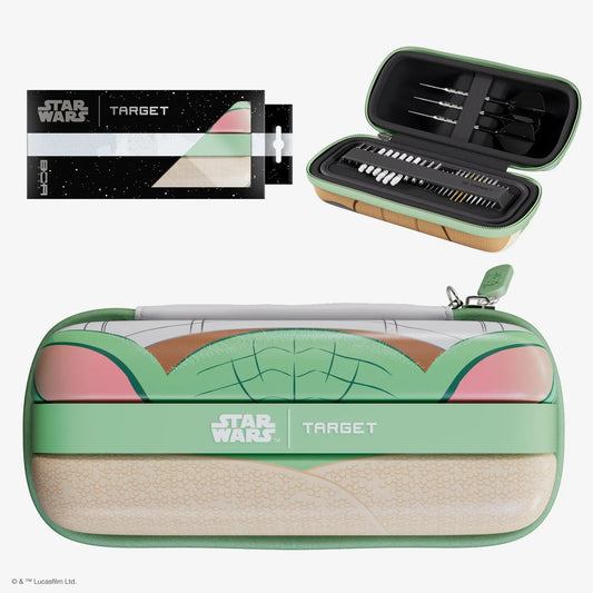 Target Star Wars Grogu BOA Dart Case