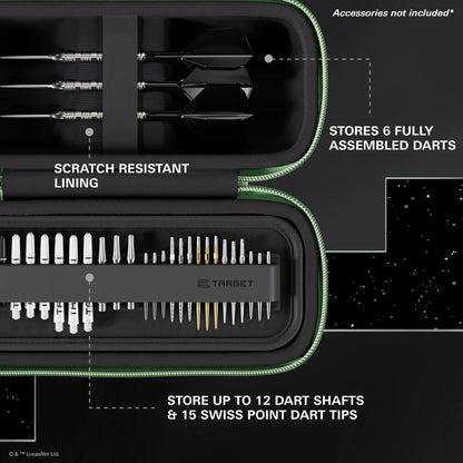Target Star Wars Grogu BOA Dart Case