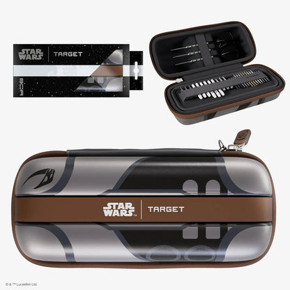 Target Star Wars Mandalorian BOA Dart Case
