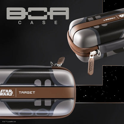 Target Star Wars Mandalorian BOA Dart Case