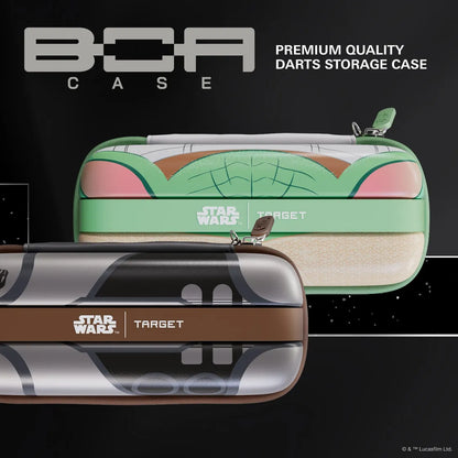 Target Star Wars Mandalorian BOA Dart Case