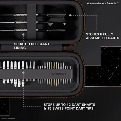 Target Star Wars Mandalorian BOA Dart Case