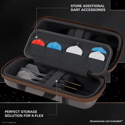 Target Star Wars Mandalorian BOA Dart Case