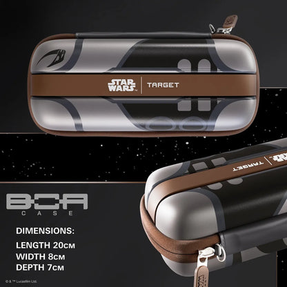 Target Star Wars Mandalorian BOA Dart Case